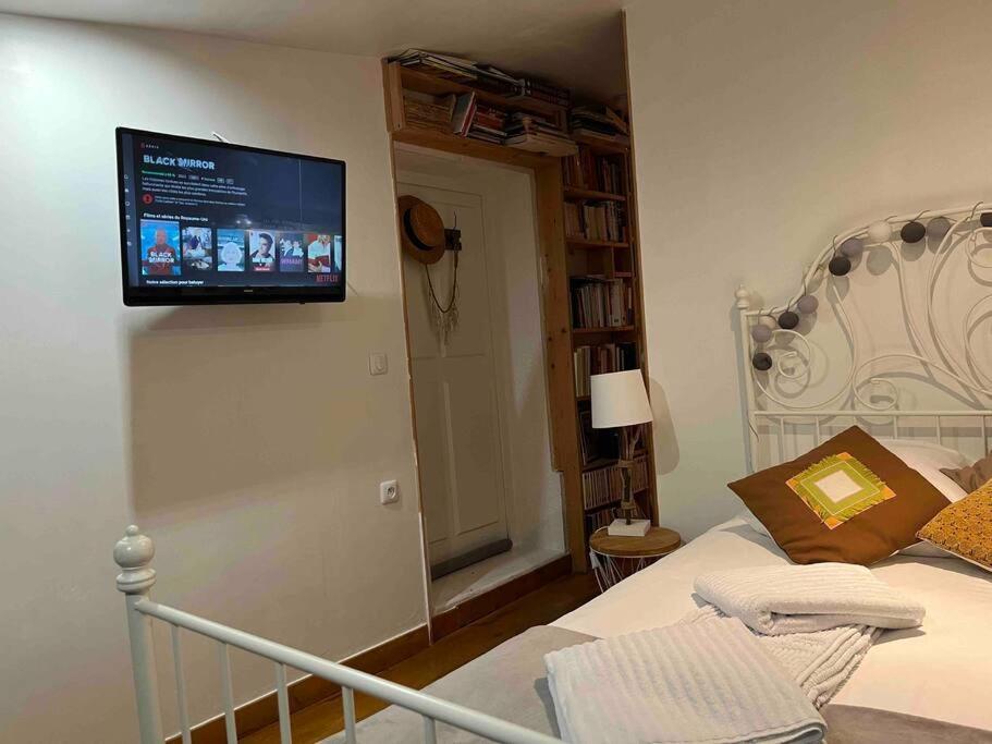 Apartamento Studio Close Fourviere Very Quiet & Small Terrace Lyon Exterior foto