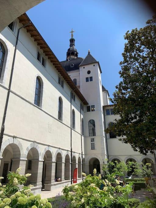 Apartamento Studio Close Fourviere Very Quiet & Small Terrace Lyon Exterior foto