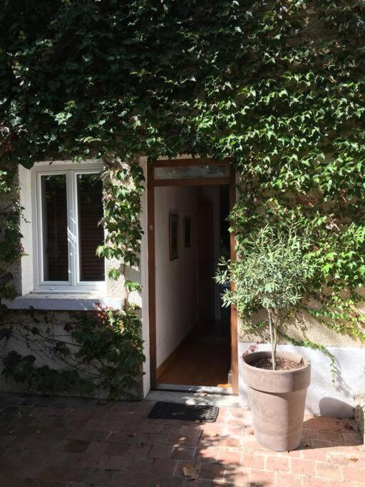 Apartamento Studio Close Fourviere Very Quiet & Small Terrace Lyon Exterior foto