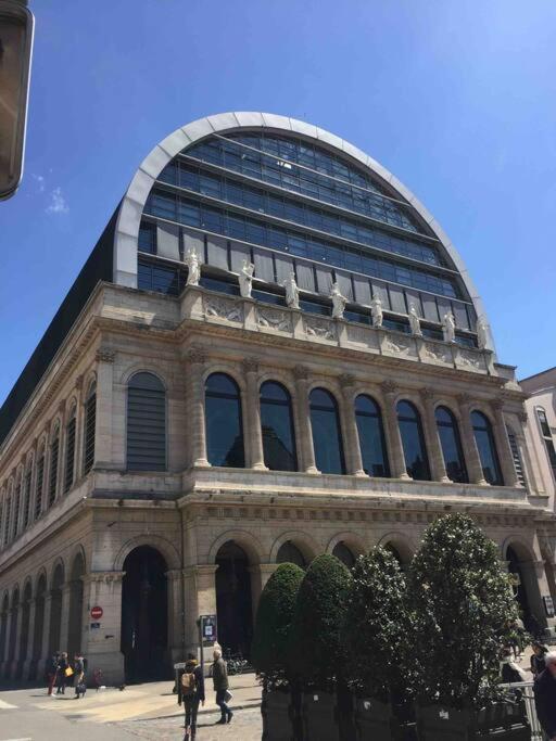 Apartamento Studio Close Fourviere Very Quiet & Small Terrace Lyon Exterior foto