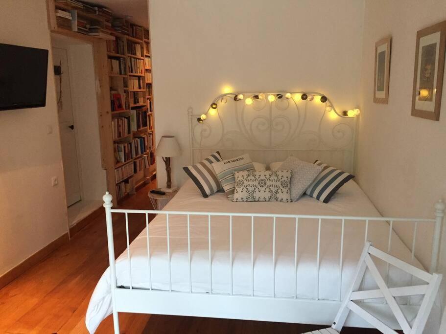 Apartamento Studio Close Fourviere Very Quiet & Small Terrace Lyon Exterior foto